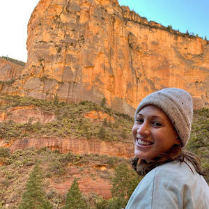 Meet your Posher, Lauren